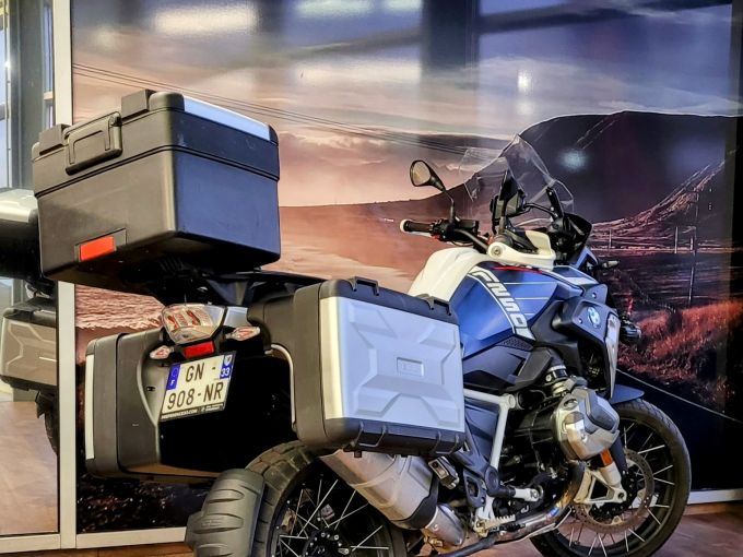 BMW R 1250 GS 4