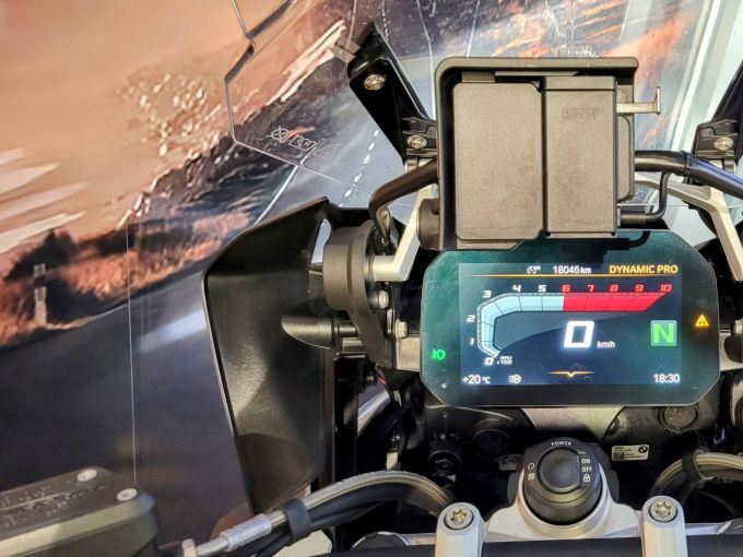 BMW R 1250 GS 4