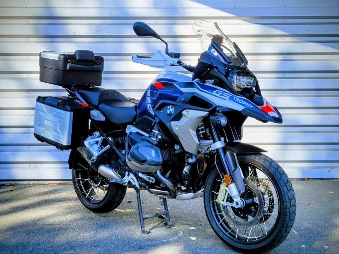 BMW R 1250 GS 4