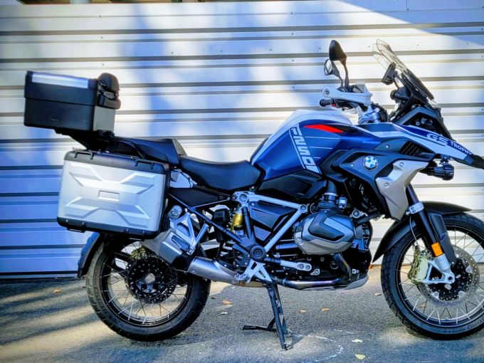 BMW R 1250 GS 4