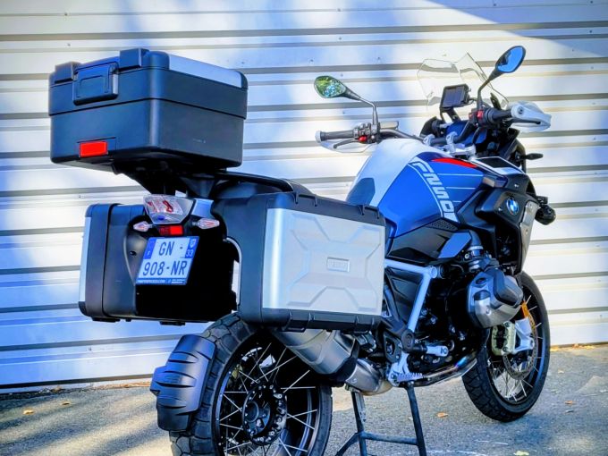 BMW R 1250 GS 4