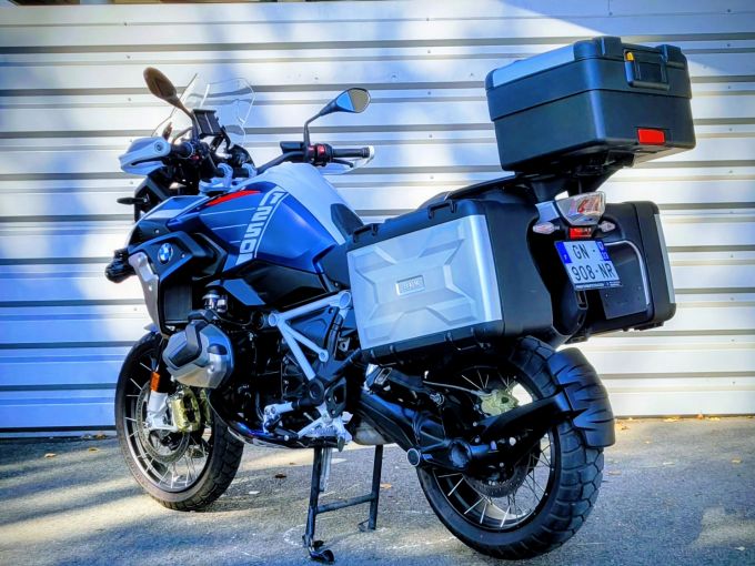 BMW R 1250 GS 4