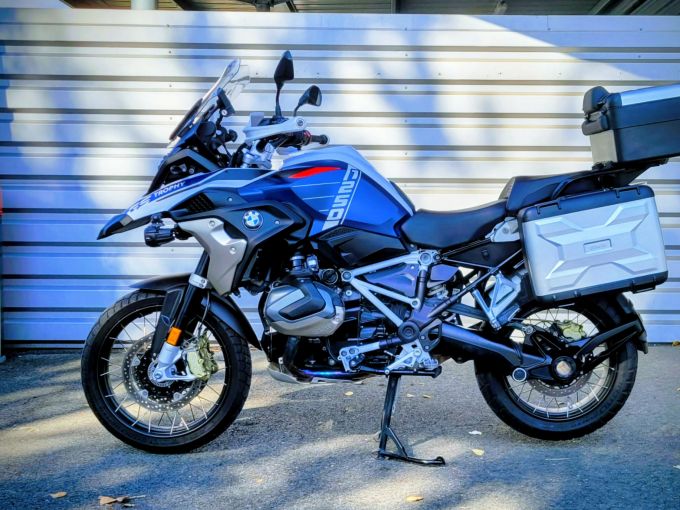 BMW R 1250 GS 4