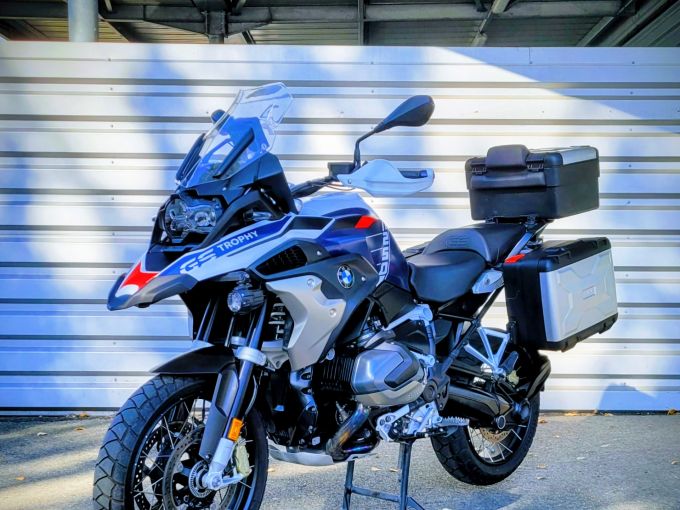 BMW R 1250 GS 4