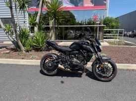 YAMAHA MT-07 - 2019