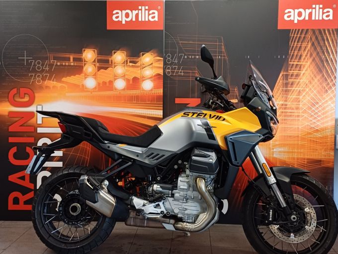 MOTO GUZZI STELVIO 1200 4