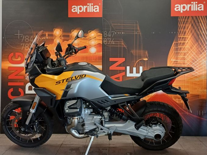 MOTO GUZZI STELVIO 1200 4