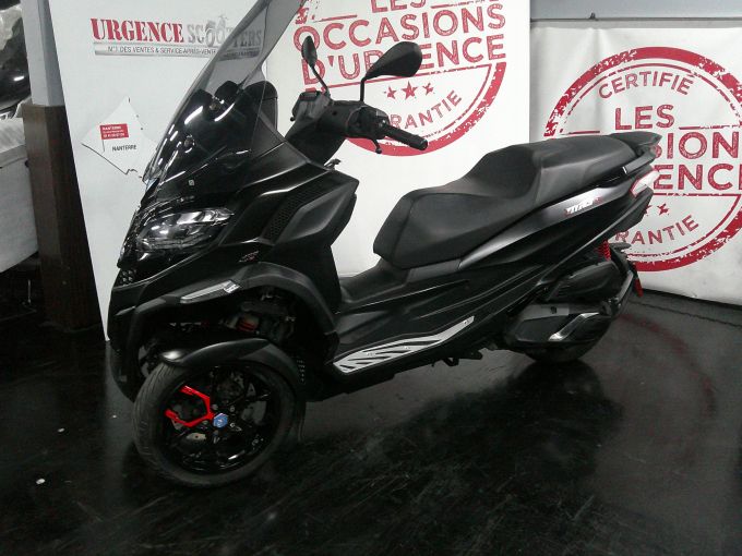 PIAGGIO MP3 400 HPE MY22 4