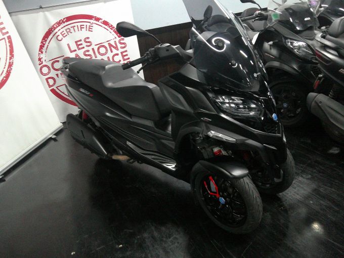 PIAGGIO MP3 400 HPE MY22 4
