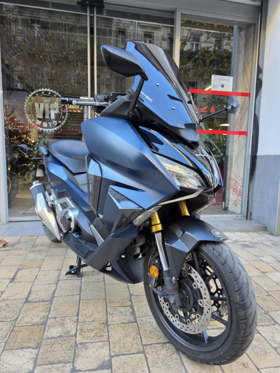 HONDA NSS FORZA 750 4