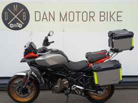 QJ MOTOR SRT 700 X - 2025