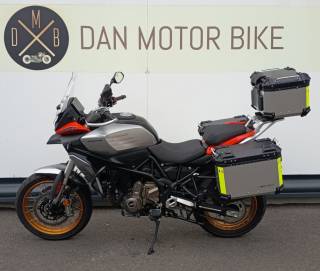 QJ MOTOR SRT 700 X - 2025