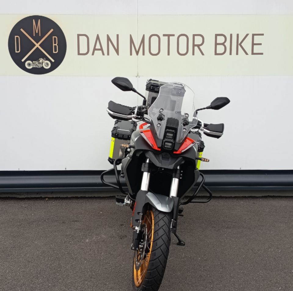 QJ MOTOR SRT 700 X 4