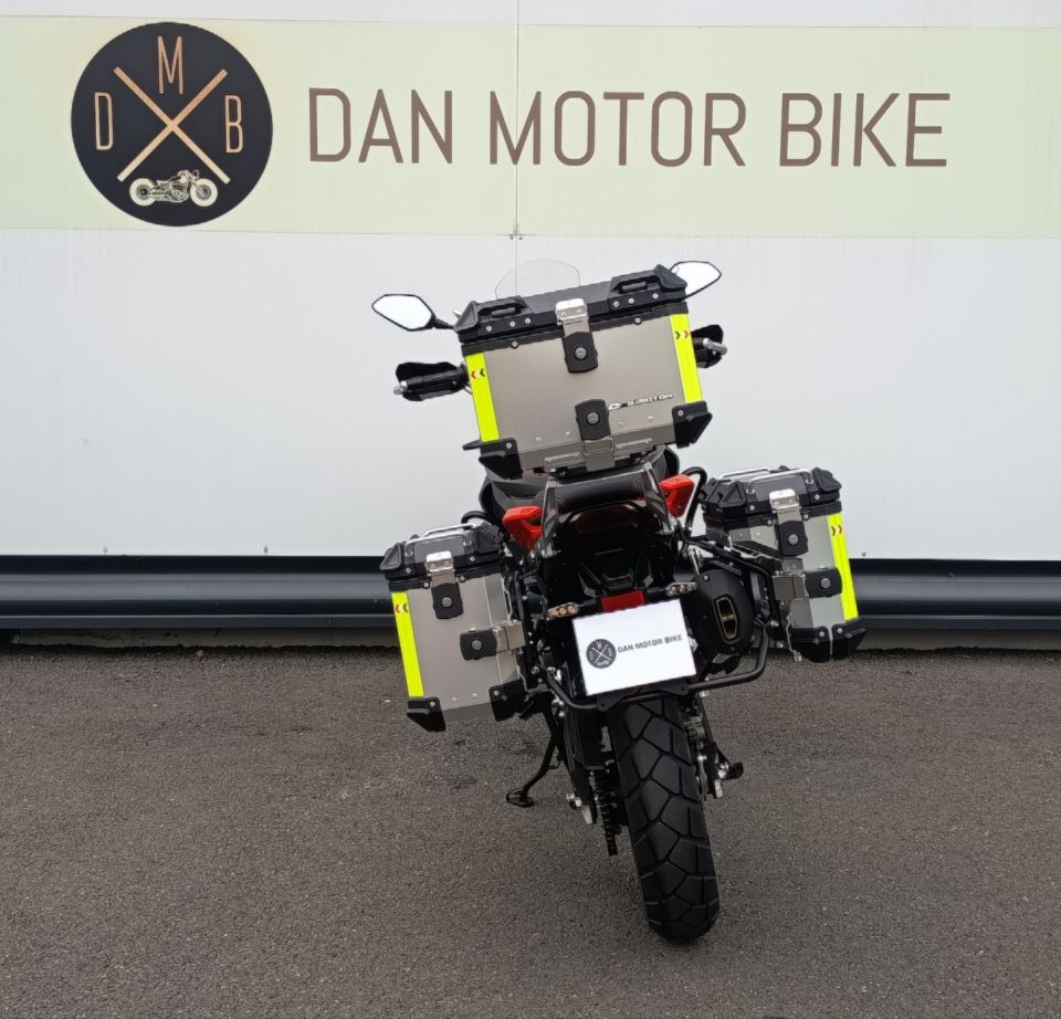 QJ MOTOR SRT 700 X 4