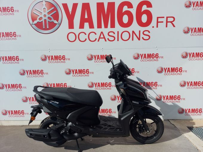 YAMAHA RayZR 125 4