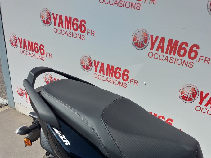 YAMAHA RayZR 125 4