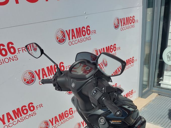 YAMAHA RayZR 125 4