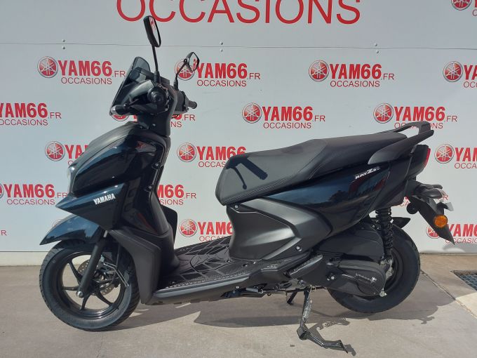 YAMAHA RayZR 125 4
