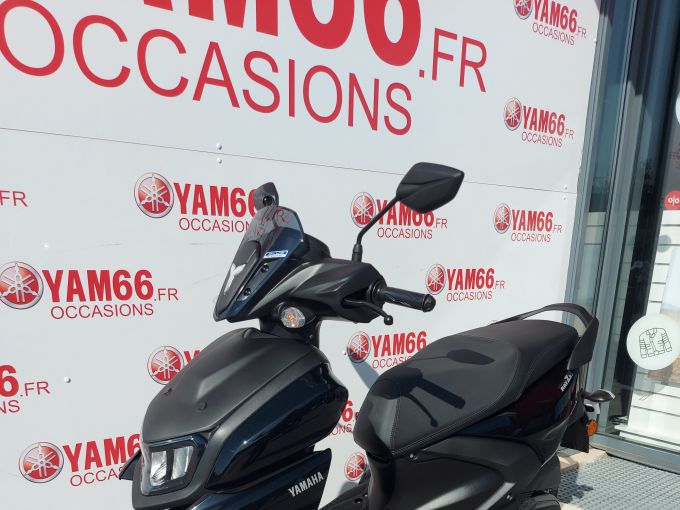 YAMAHA RayZR 125 4