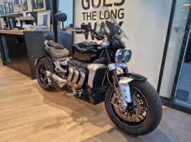 TRIUMPH ROCKET 3 GT - 2023