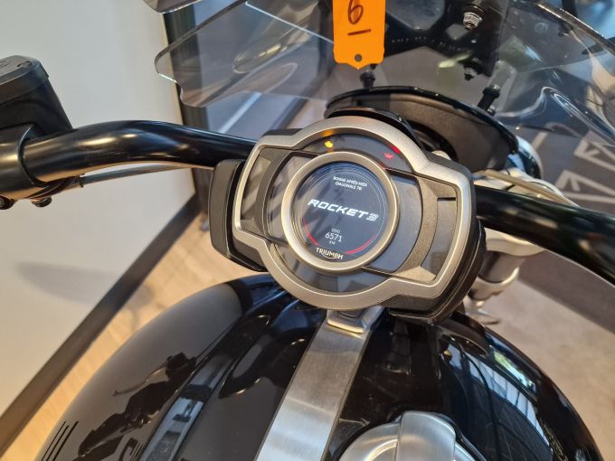 TRIUMPH ROCKET 3 GT 4