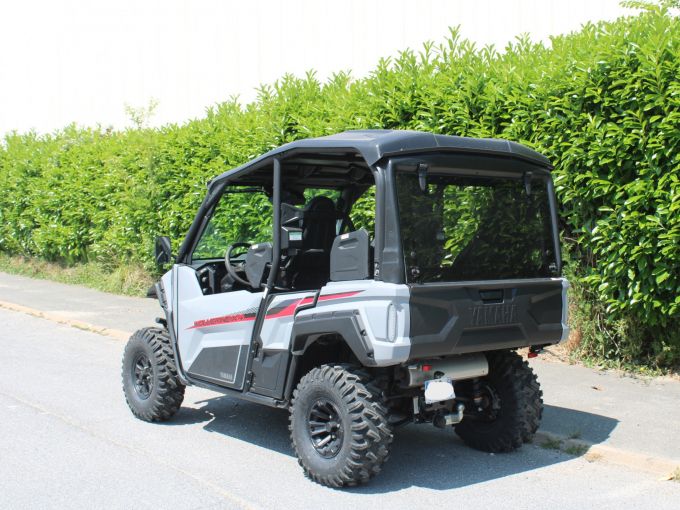 YAMAHA Yamaha YXE 850 Wolverine X4 4