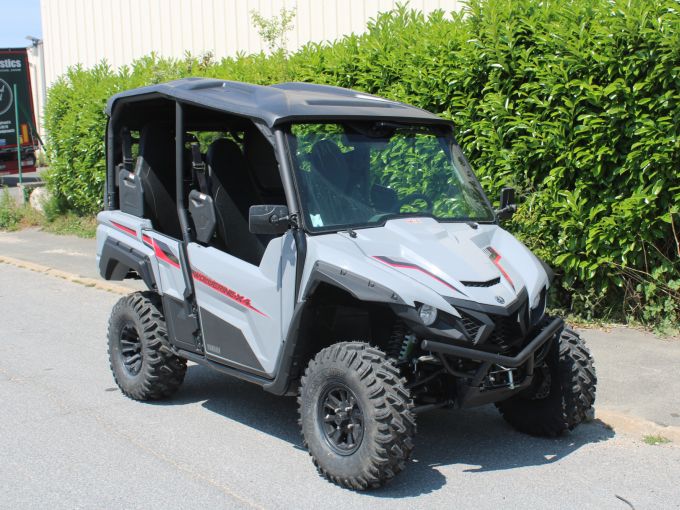 YAMAHA Yamaha YXE 850 Wolverine X4 4