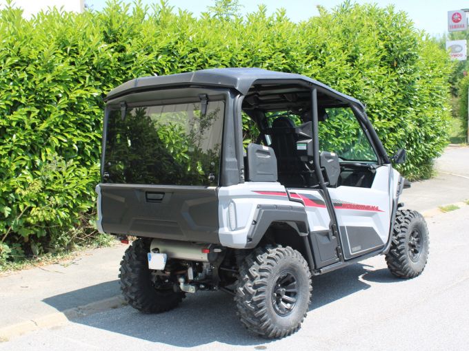 YAMAHA Yamaha YXE 850 Wolverine X4 4