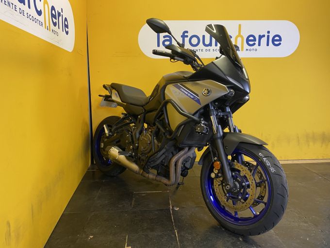 YAMAHA TRACER 7 4