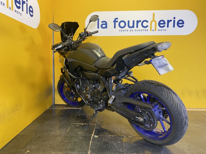 YAMAHA TRACER 7 4