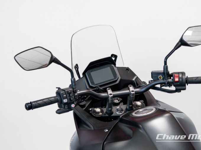 HONDA XL750 TRANSALP 4