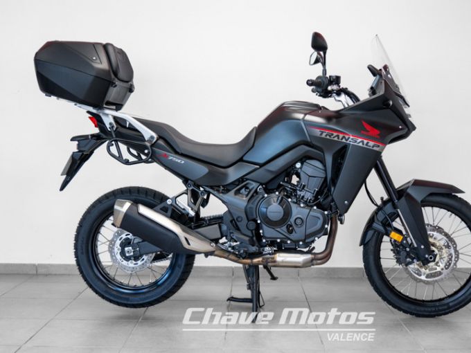 HONDA XL750 TRANSALP 4