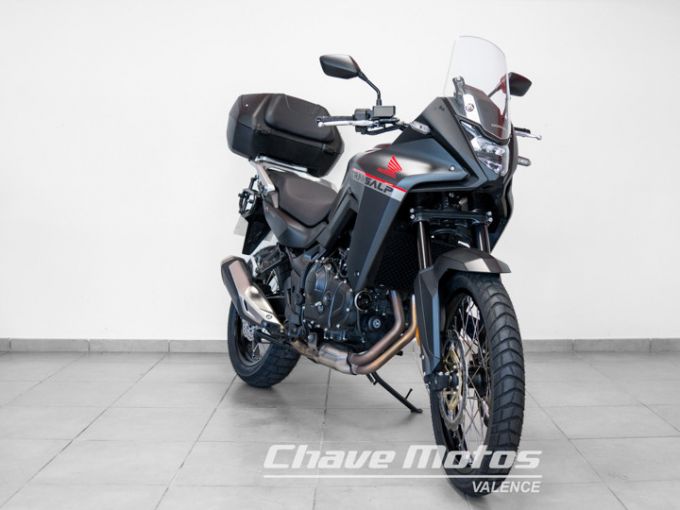 HONDA XL750 TRANSALP 4
