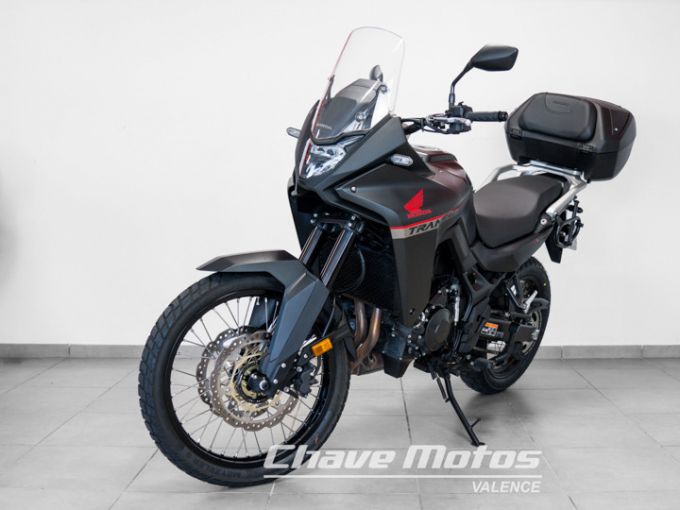 HONDA XL750 TRANSALP 4
