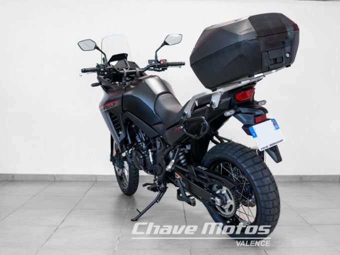 HONDA XL750 TRANSALP 4
