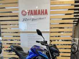 YAMAHA MT-03 - 2023