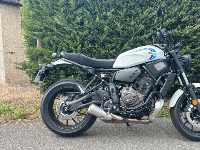 YAMAHA XSR 700 35KW 4