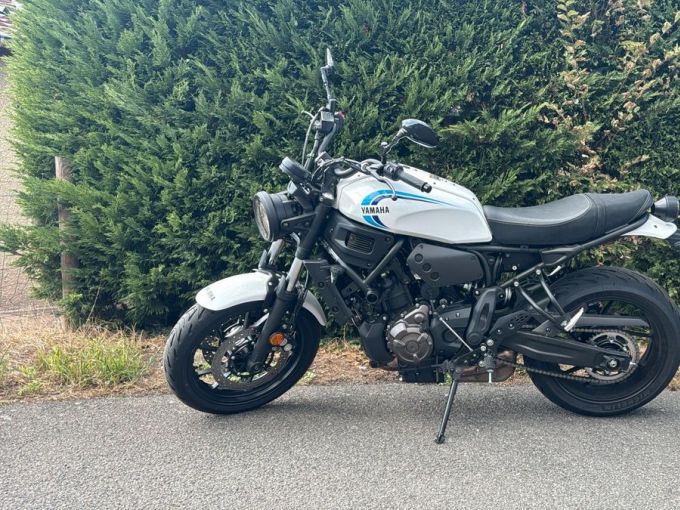 YAMAHA XSR 700 35KW 4