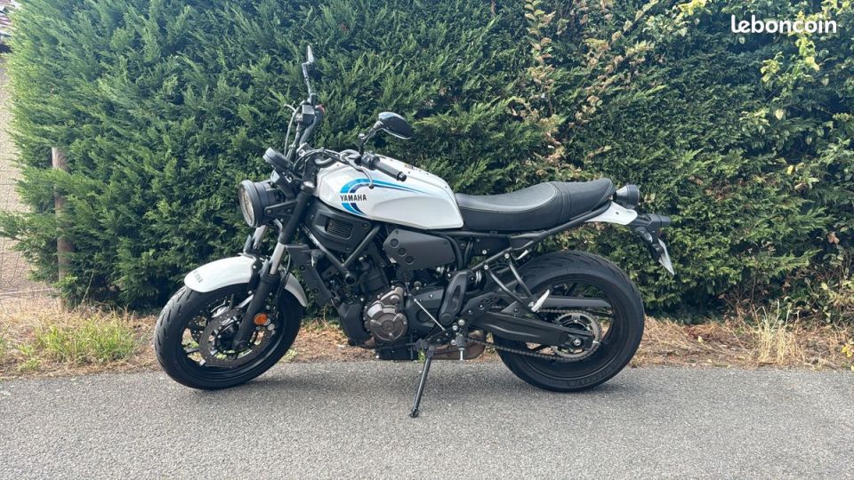 YAMAHA XSR 700 35KW 4