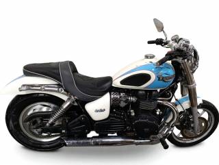 TRIUMPH SPEEDMASTER 900 - 2005