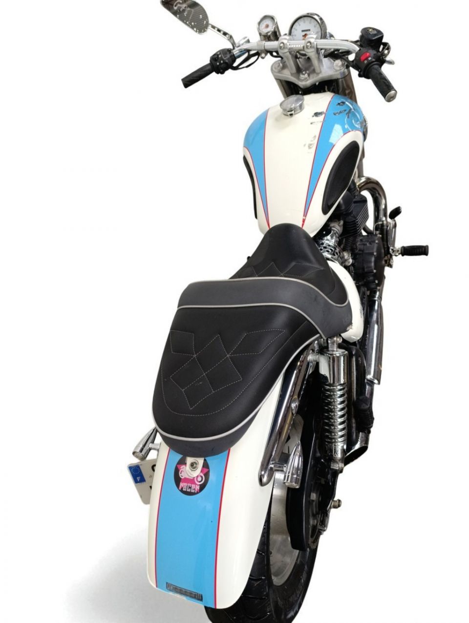 TRIUMPH SPEEDMASTER 900 4