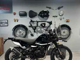 ROYAL ENFIELD HIMALAYAN 450 - 2024