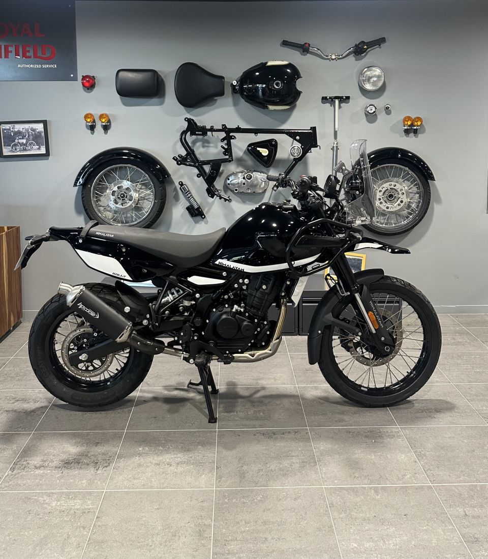ROYAL ENFIELD HIMALAYAN 450 4