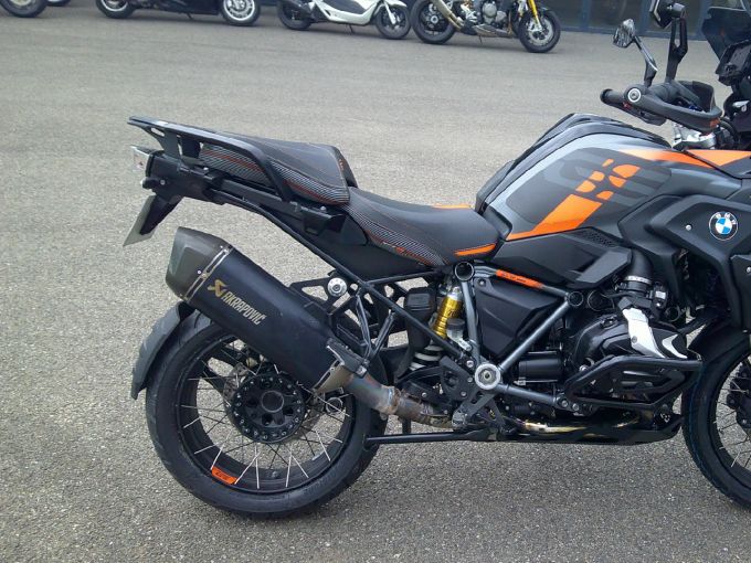 BMW R 1250 GS 4