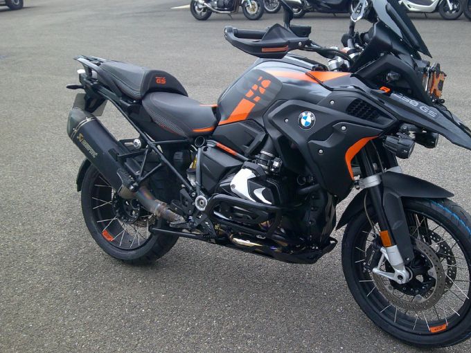BMW R 1250 GS 4