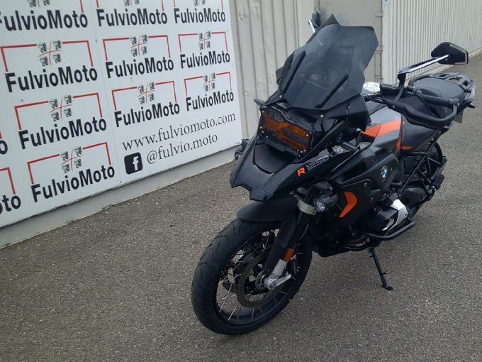 BMW R 1250 GS 4