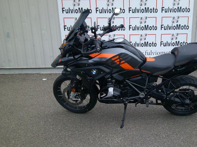 BMW R 1250 GS 4