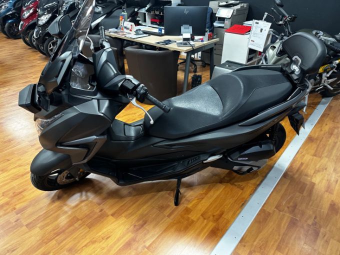 HONDA FORZA 125 ABS 4