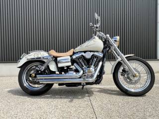 HARLEY-DAVIDSON DYNA SUPER GLIDE 1584 CUSTOM - 2011