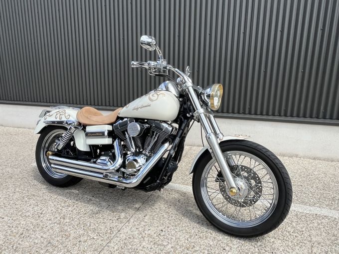 HARLEY-DAVIDSON DYNA SUPER GLIDE 1584 CUSTOM 4